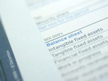 Building Your Business Using The Balance Sheet